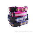 Wholesale sublimation printing martingale dog collar